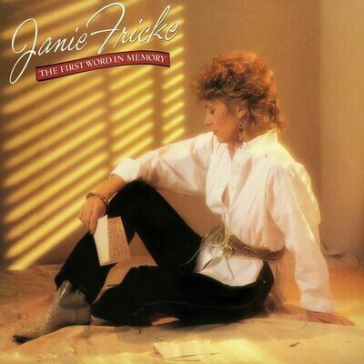 The First Word In Memory - Autographed Vinyl