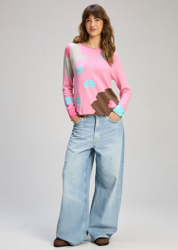 Zaket & Plover Petal Play Jumper 8122