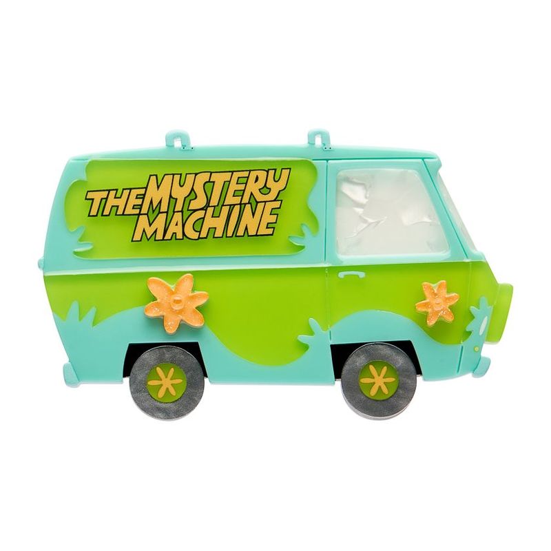 Erstwilder Mystery Machine Brooch