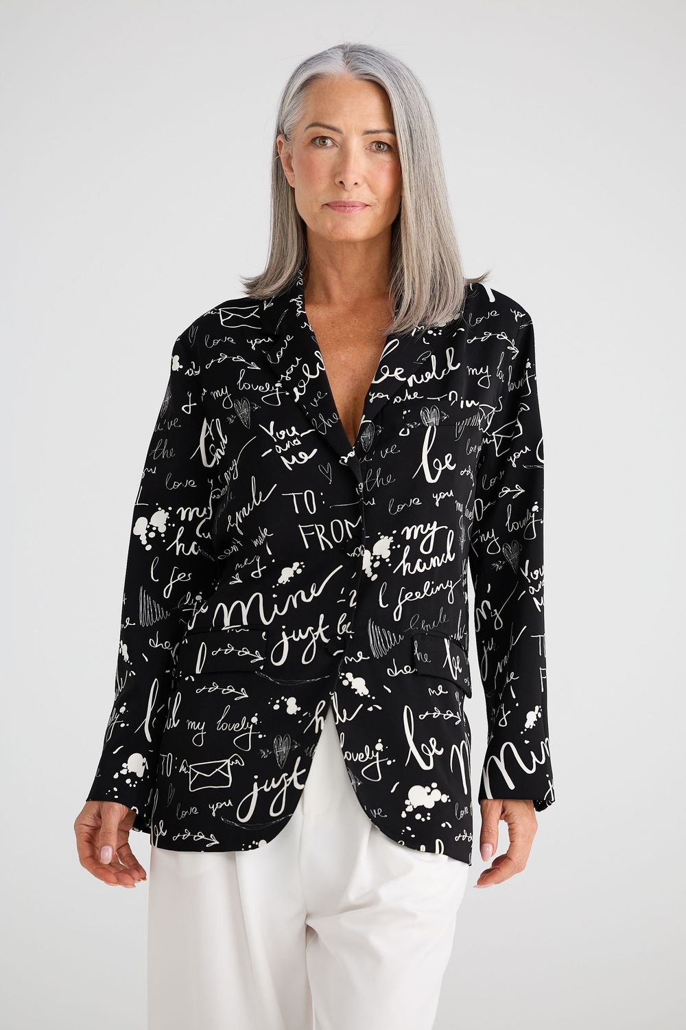 Brave and True Astrid Blazer