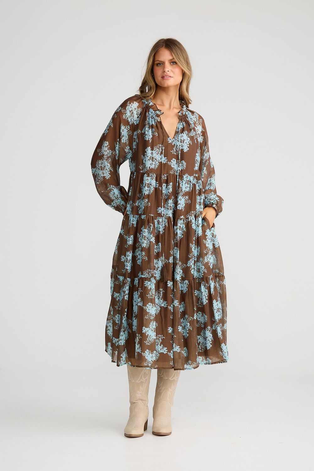 Talisman Adela Dress TA26138