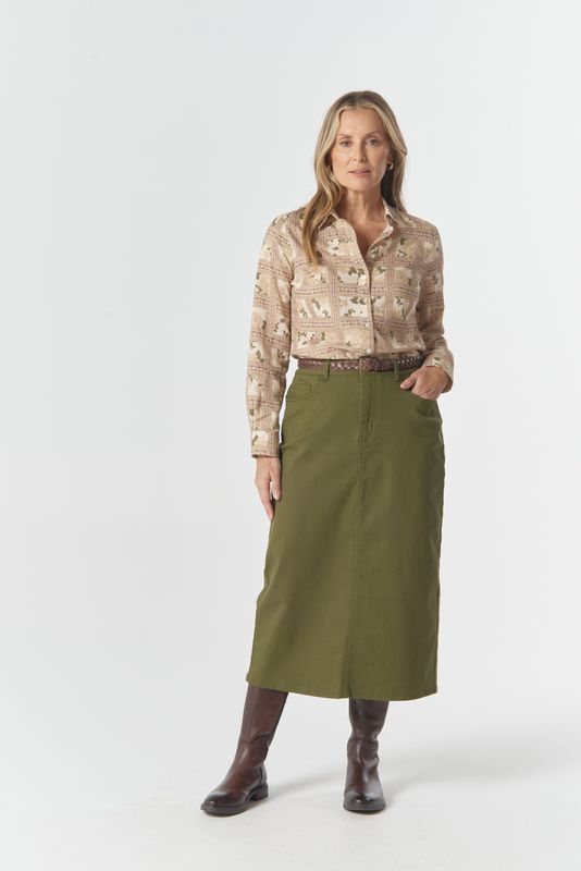 Goondiwindi Cotton Regular Fit shirt 4279-249