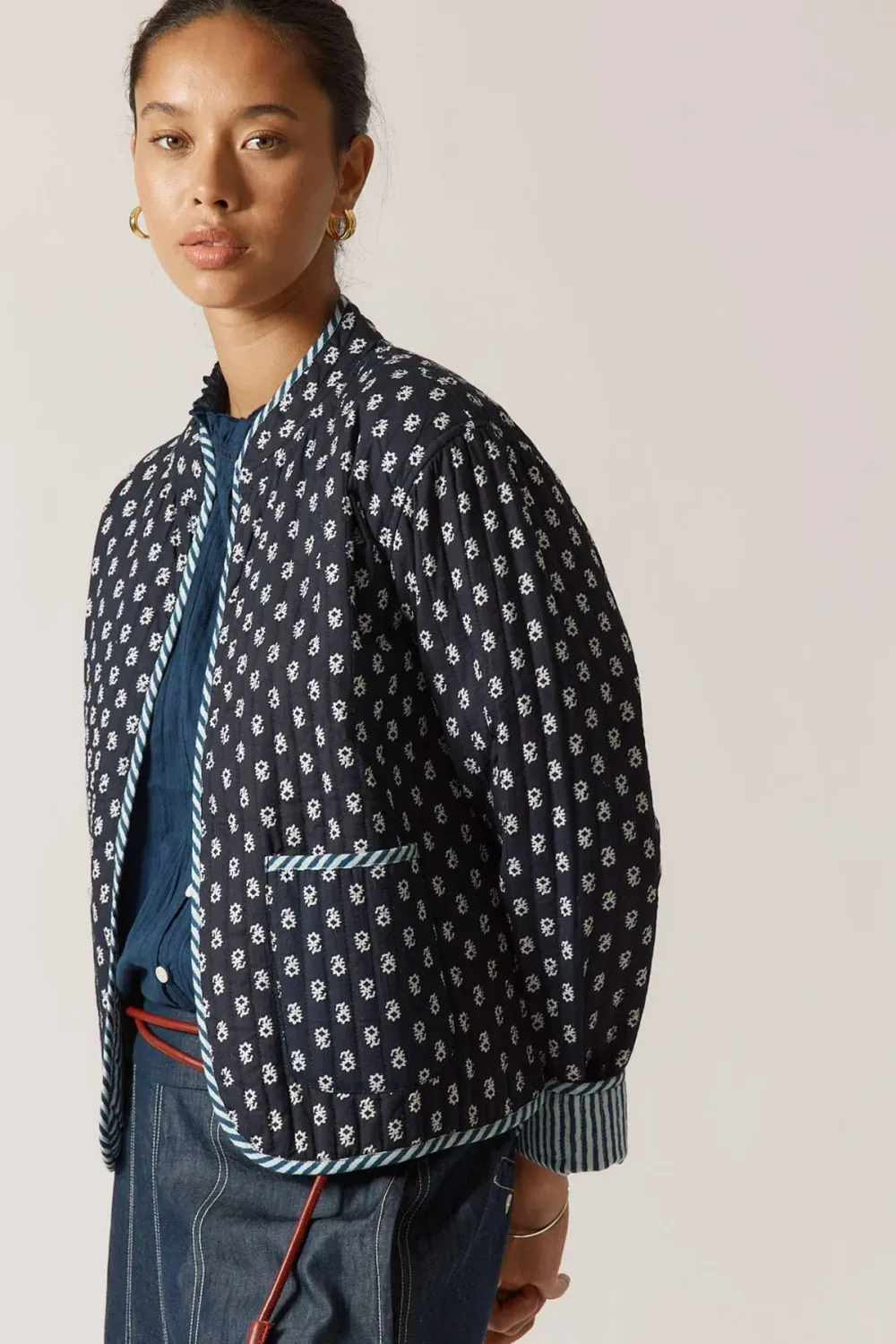 Ruby Yaya Stockholme Jacket Navy