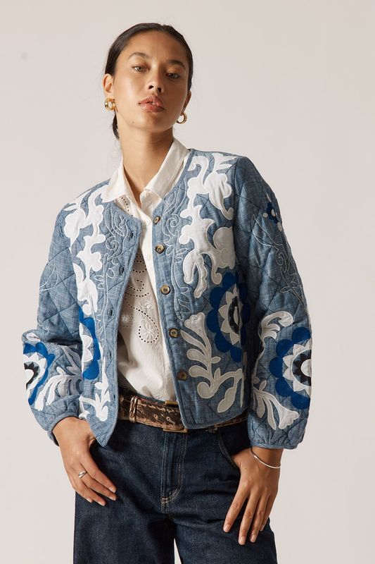 Ruby Yaya Bimba Jacket Denim