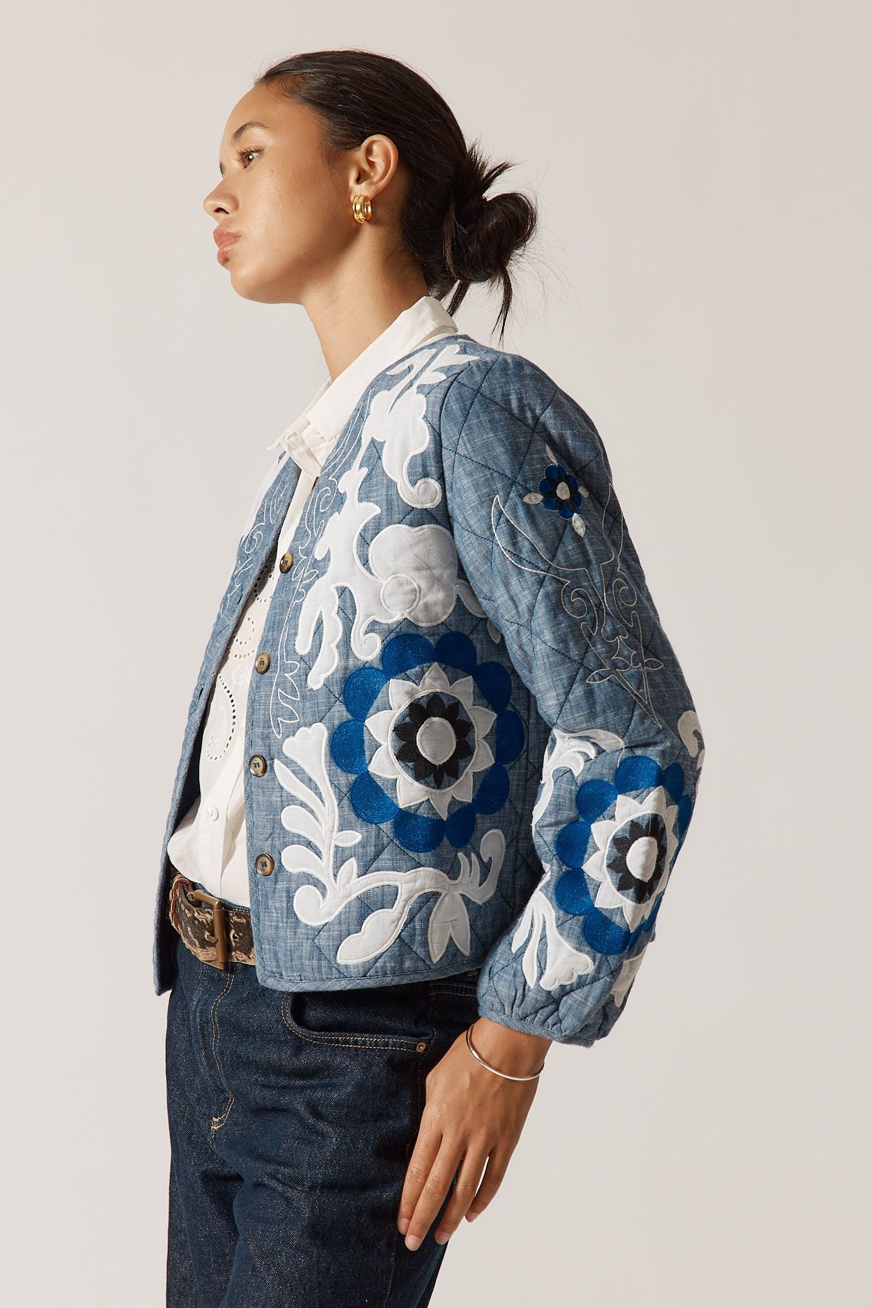 Ruby Yaya Bimba Jacket Denim