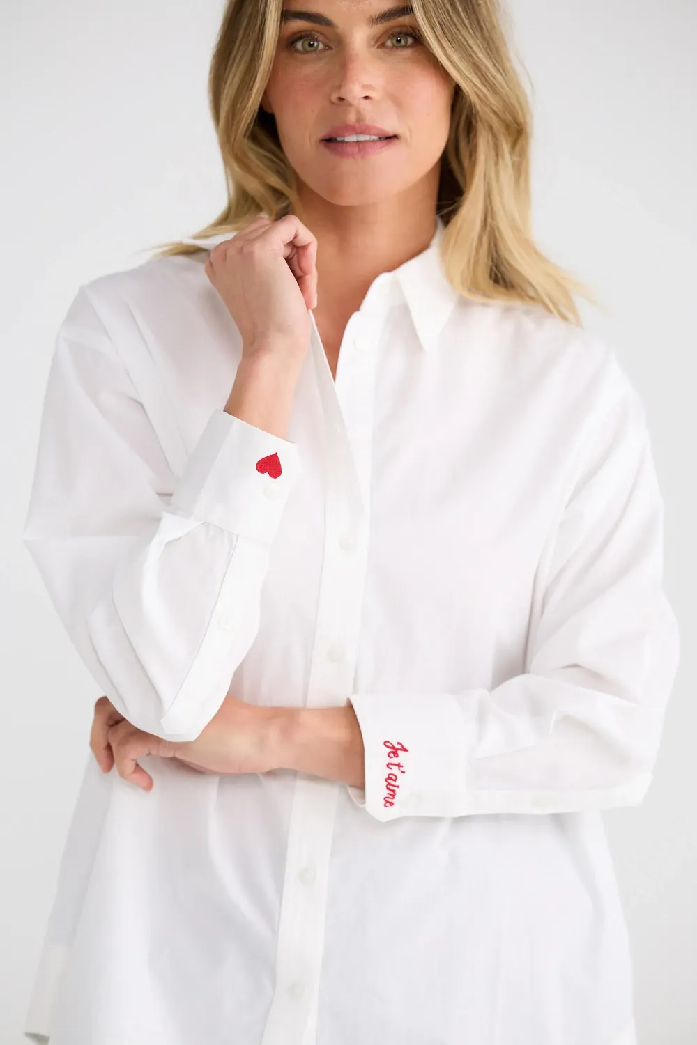 Brave & True Gemma Shirt BT26004