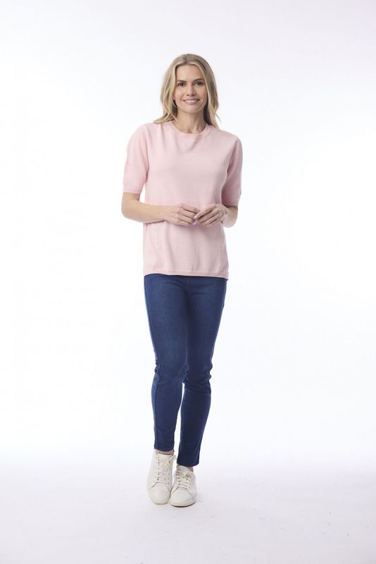 Orientique Knit T-Shirt