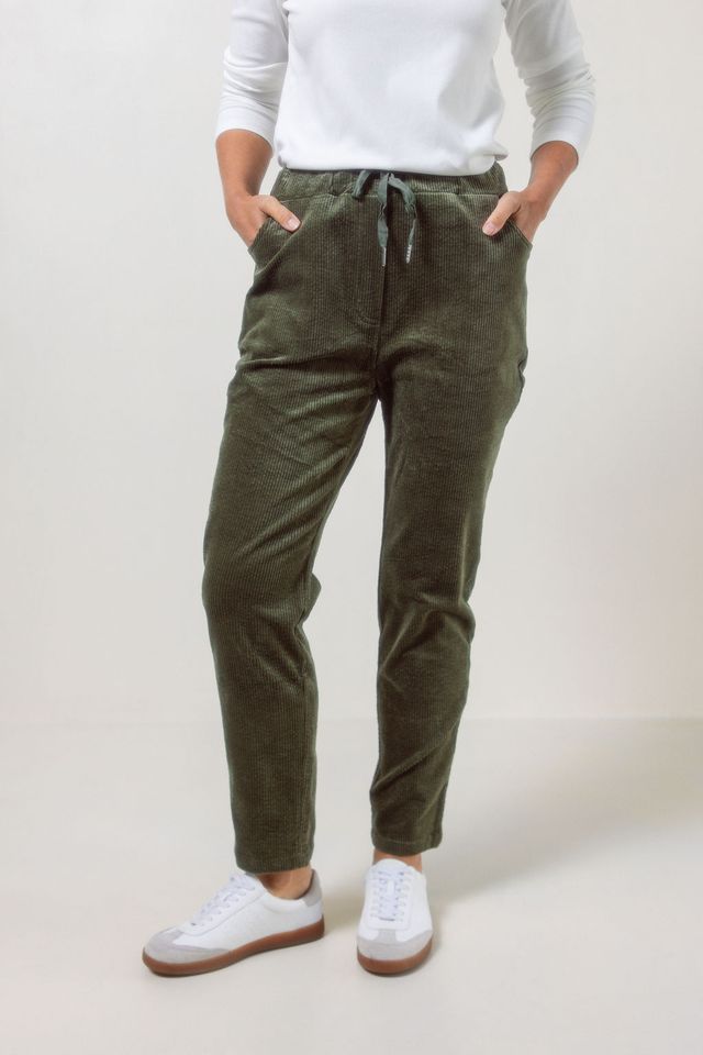 SEE SAW CORD JOGGER SS781K