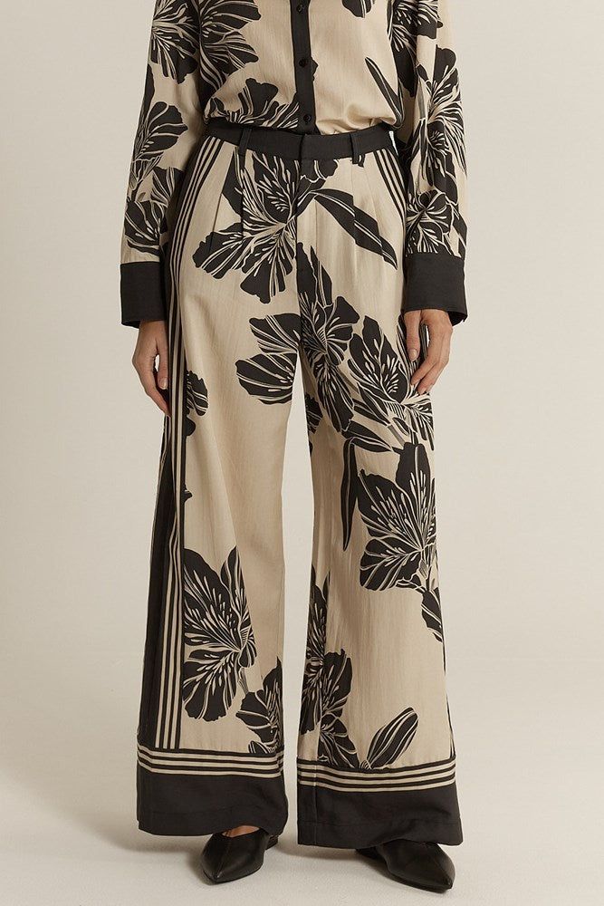 Fate+Becker June Pants Shadow 17856PWFA