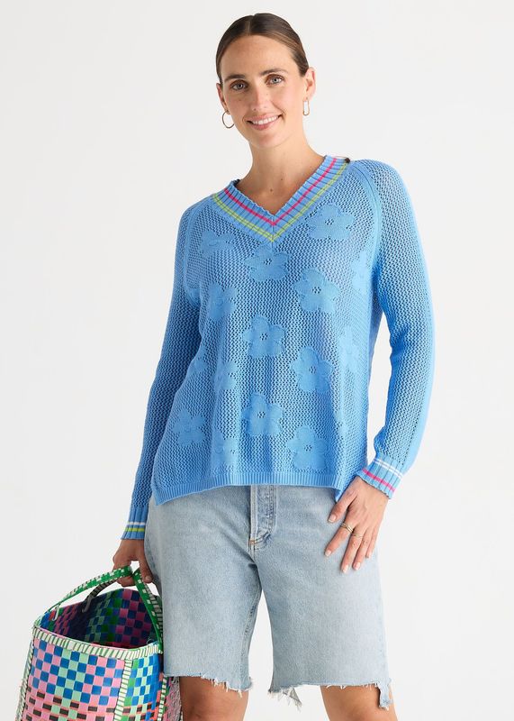 ZAket & Plover Florelle Pontelle Vee ZP8813