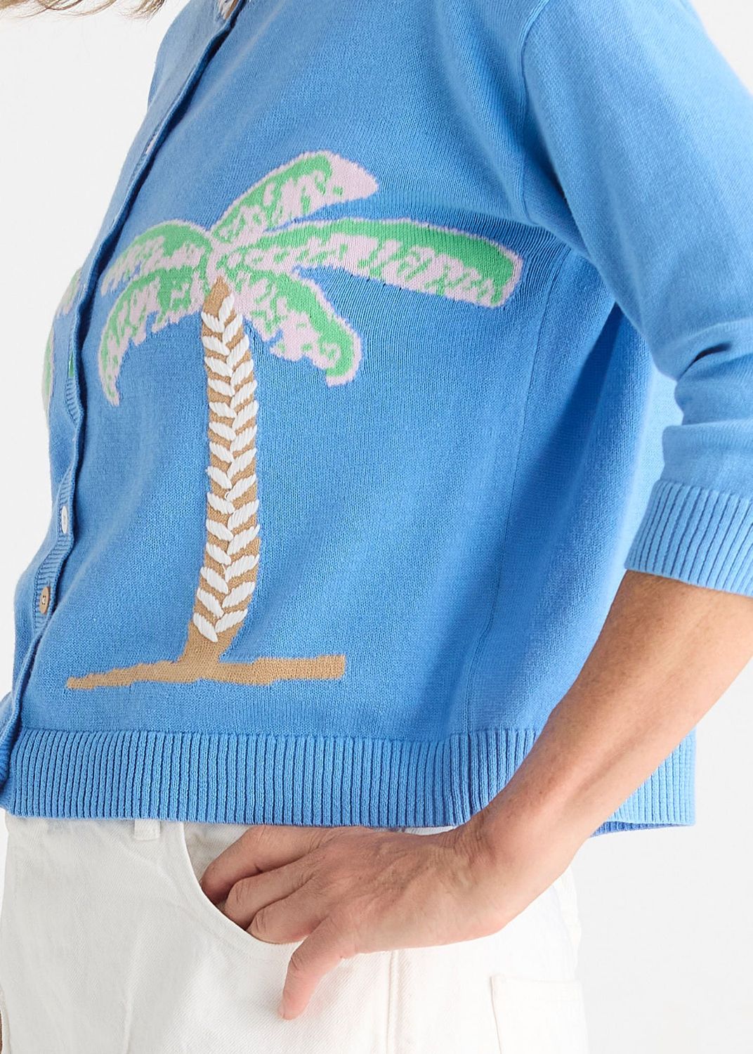 Zaket & Plover Island Cardi ZP8815