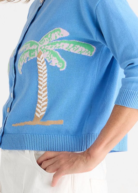Zaket & Plover Island Cardi ZP8815
