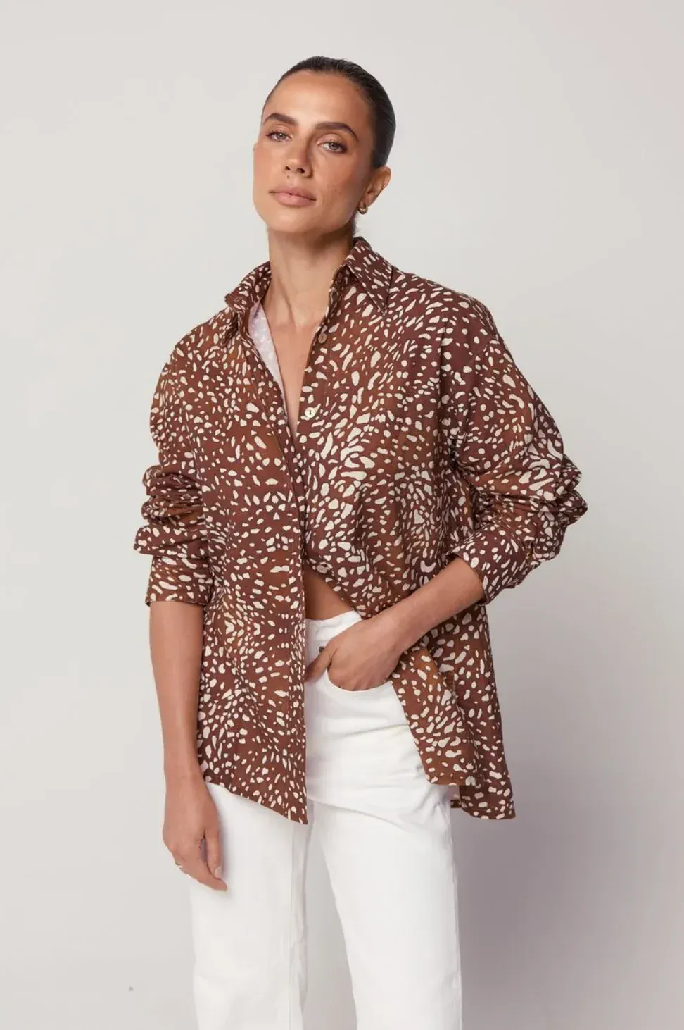 LJC Charlie Shirt