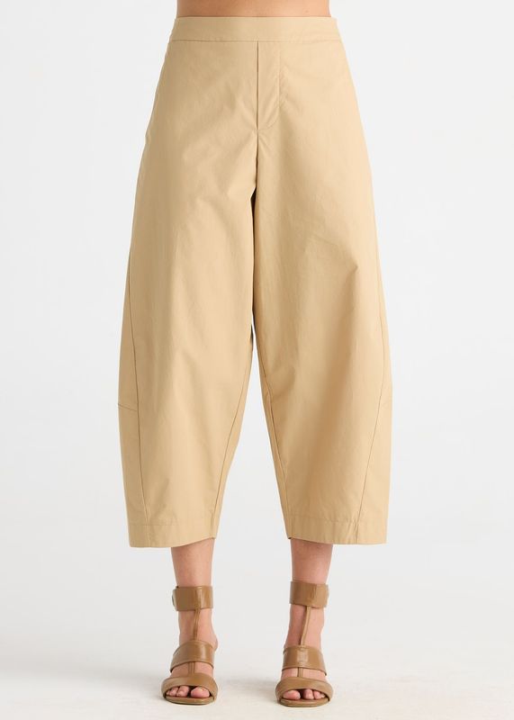 Zaket & Plover Barrel Leg Pant ZP8846