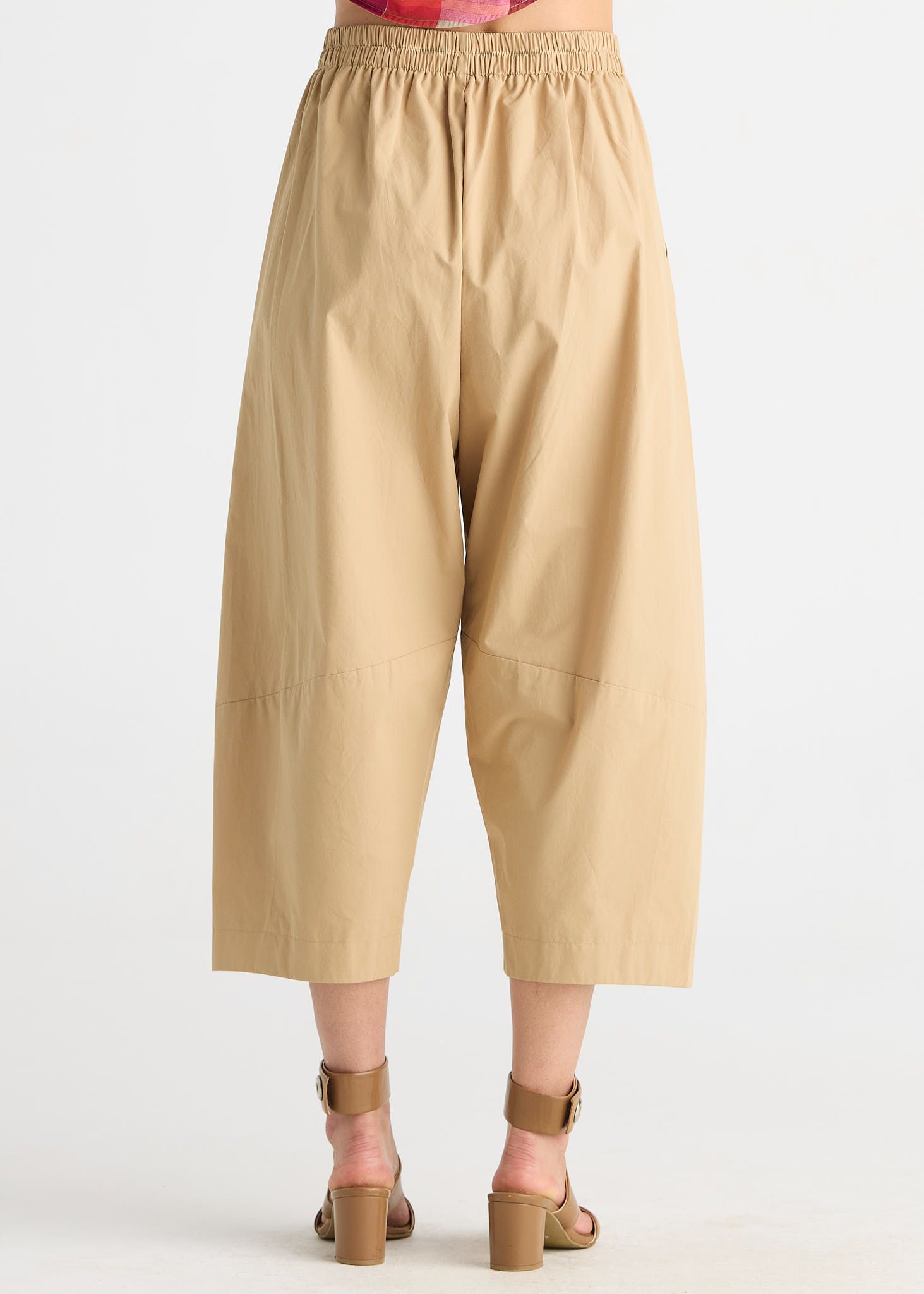 Zaket & Plover Barrel Leg Pant ZP8846