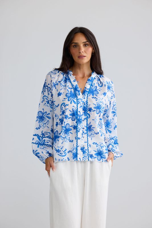 Brave and True Danielle Top BT26519