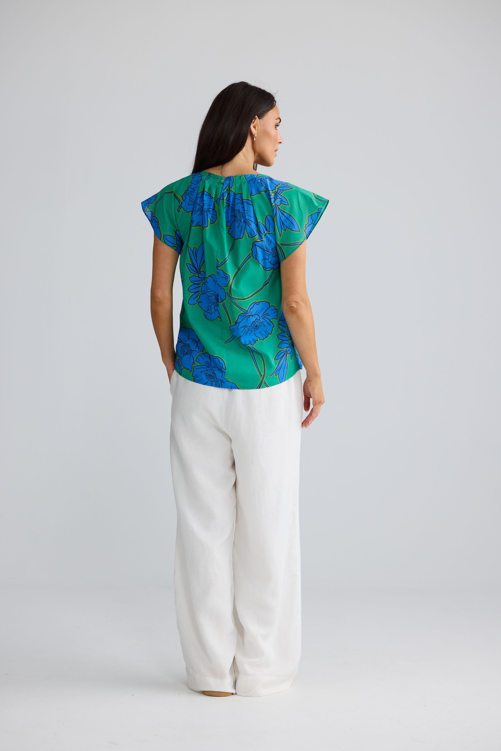 Brave and True Boulevard Top BT26484
