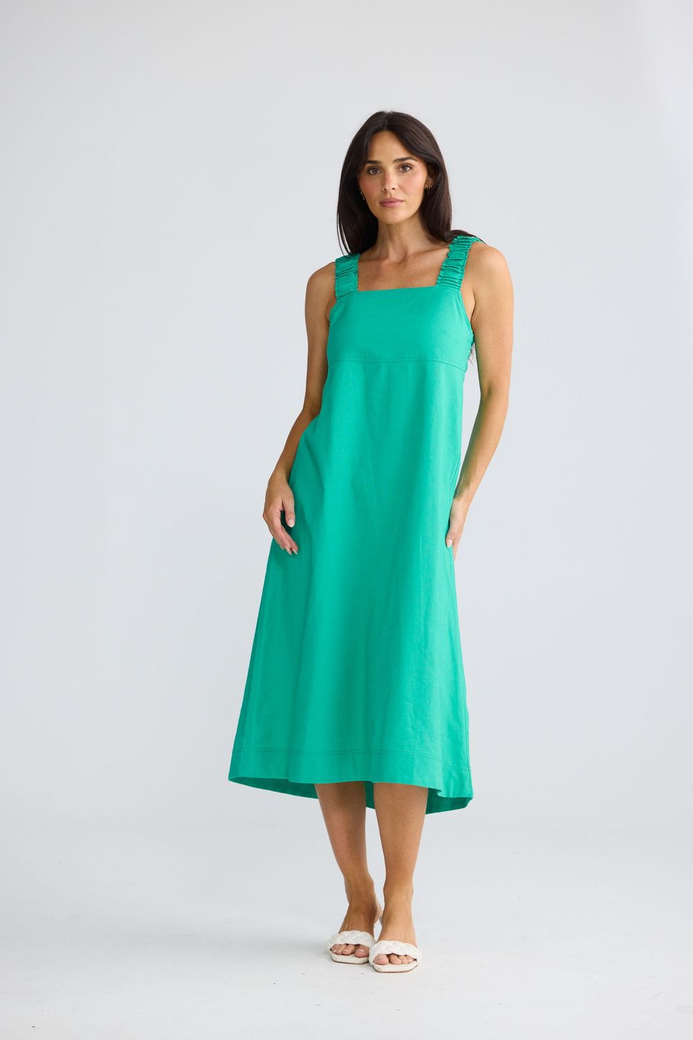 Brave and True Megan Dress BT26516