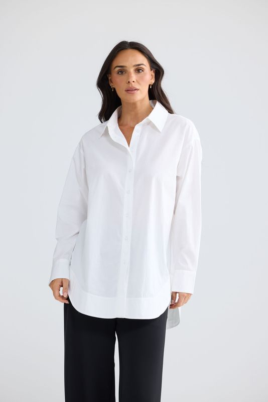 Brave and True Claire Shirt BT26596