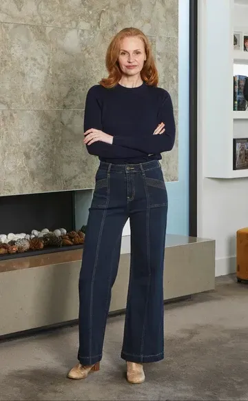 New London Jeans Halifax Bootleg