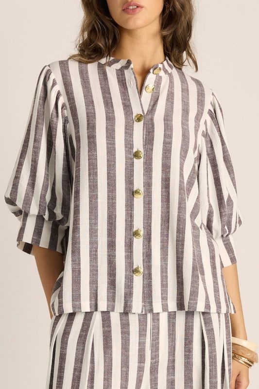 Fate & Becker Saskia Balloon Shirt