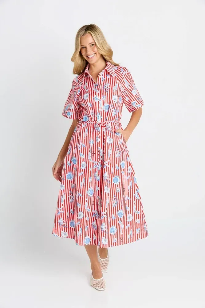 Betty Basics Amalfi Dress