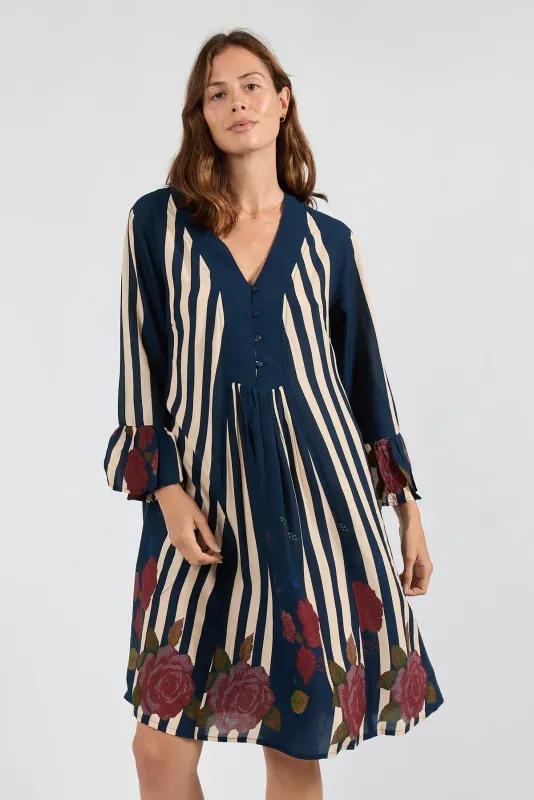 LulaSoul Sandos Dress Navy LulaSoul Sandos Dress Navy