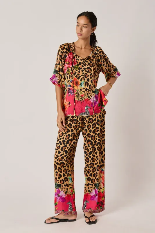 LulaSoul Safari Bloom Top LulaSoul Safari Bloom Top