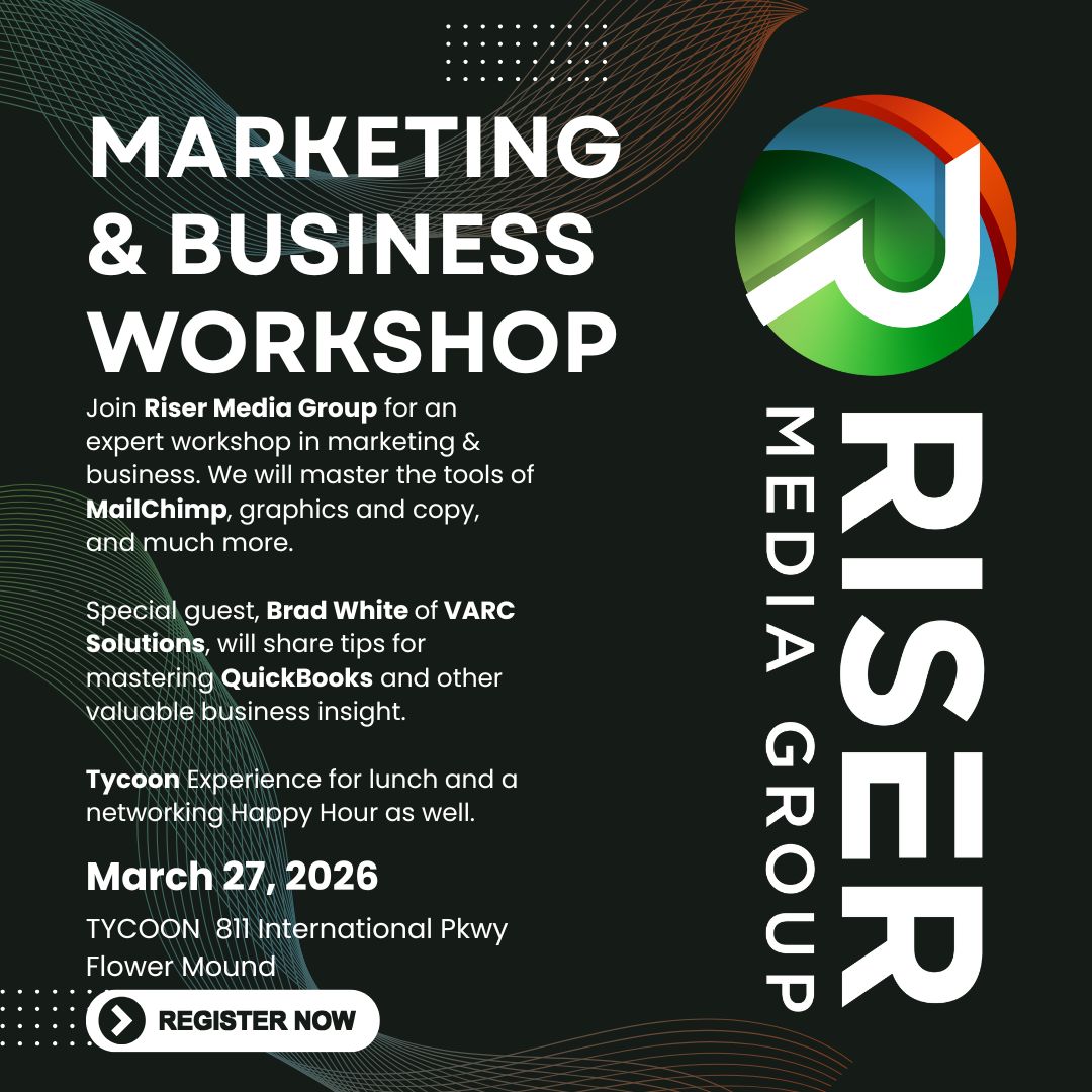 Marketing & Business Workshop