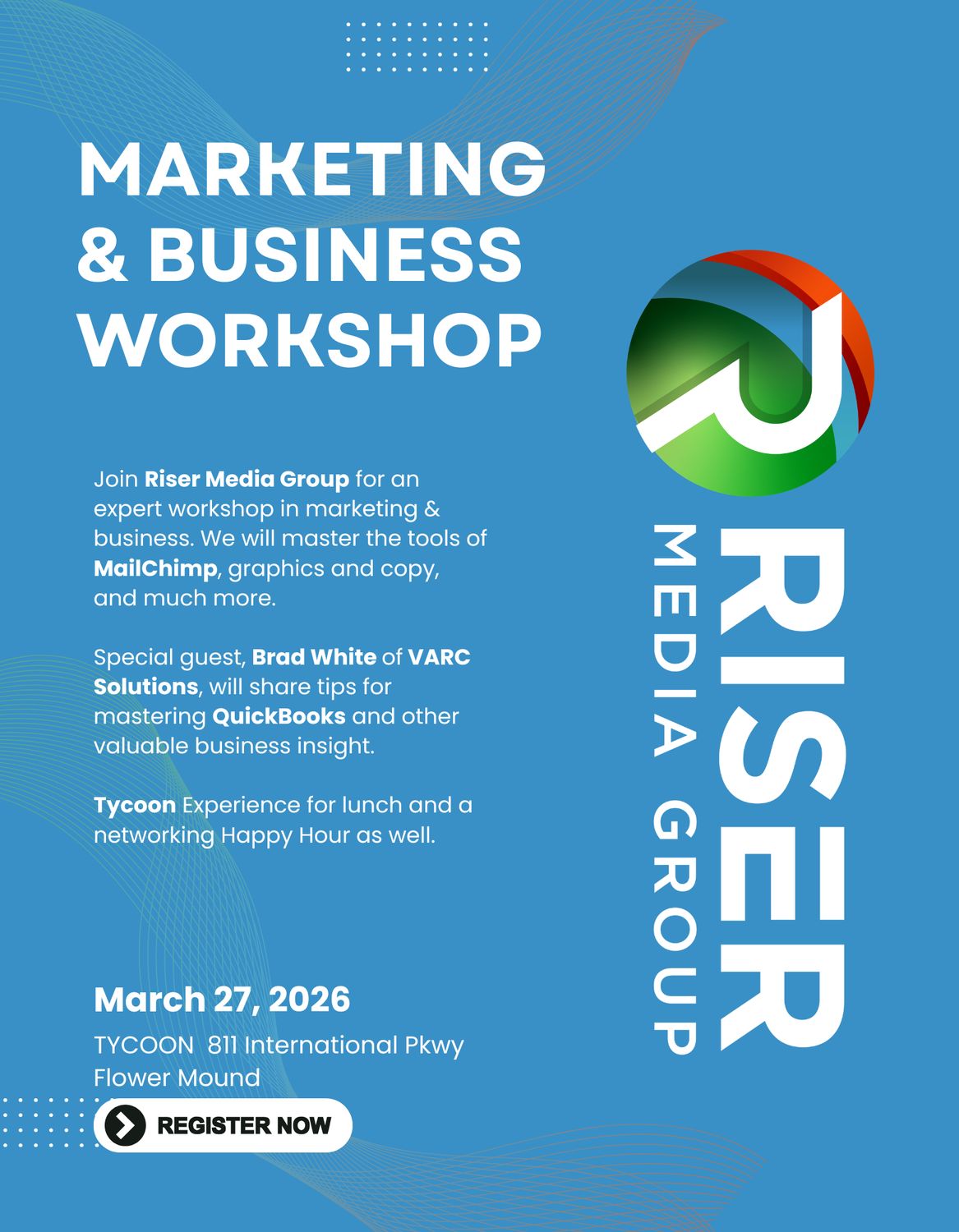 Marketing & Business Workshop