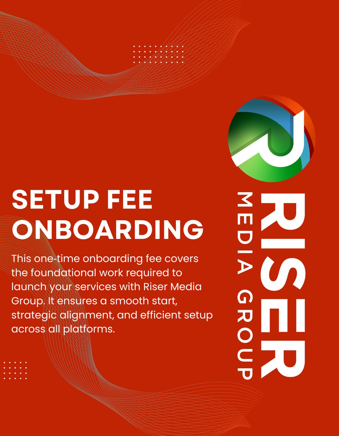Setup Fee