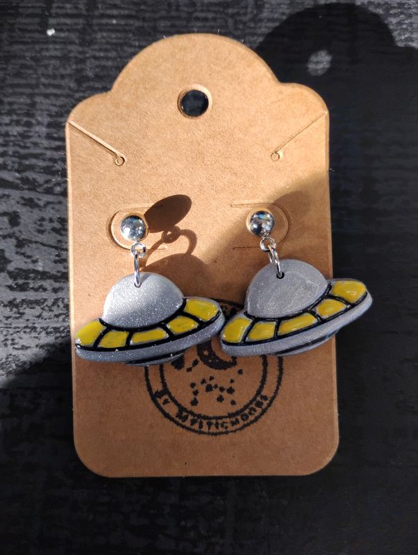 The "Mother Ship" Dangles