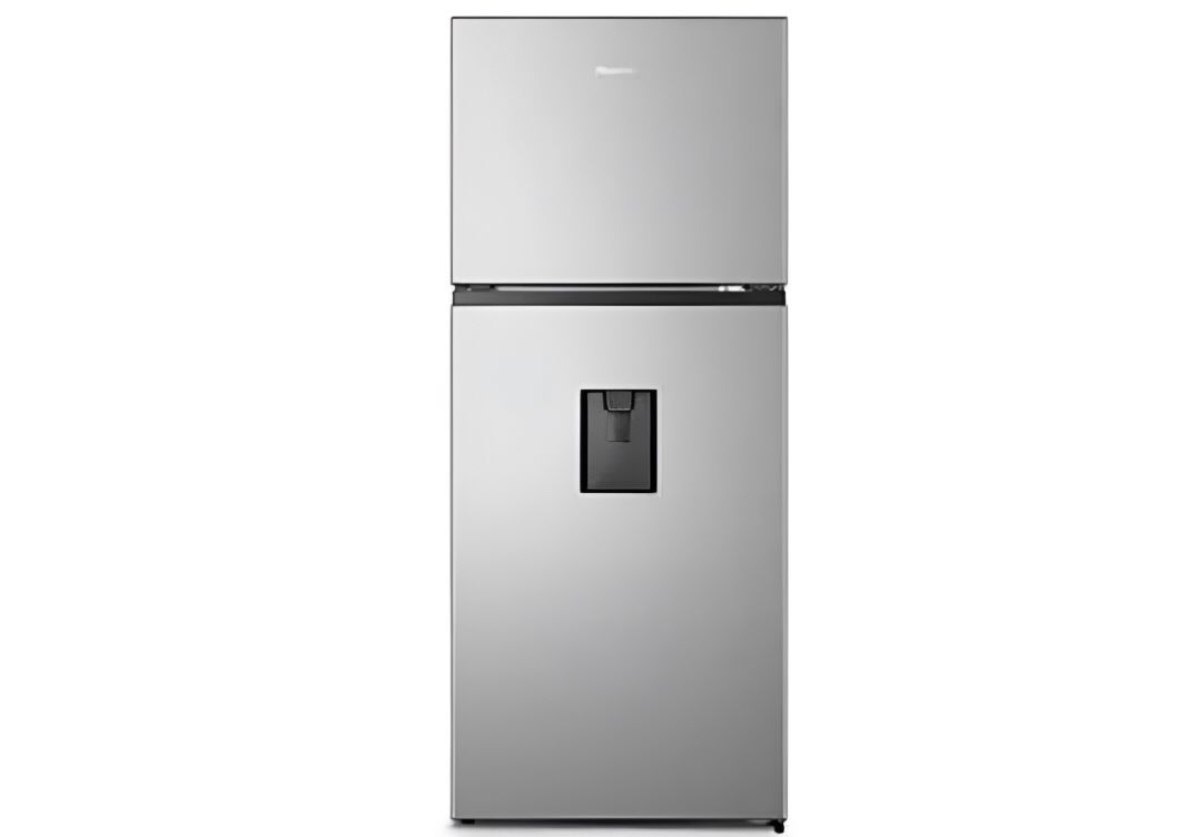 Hisense Refrigerador Gris/Despachador BRT14N6BDX