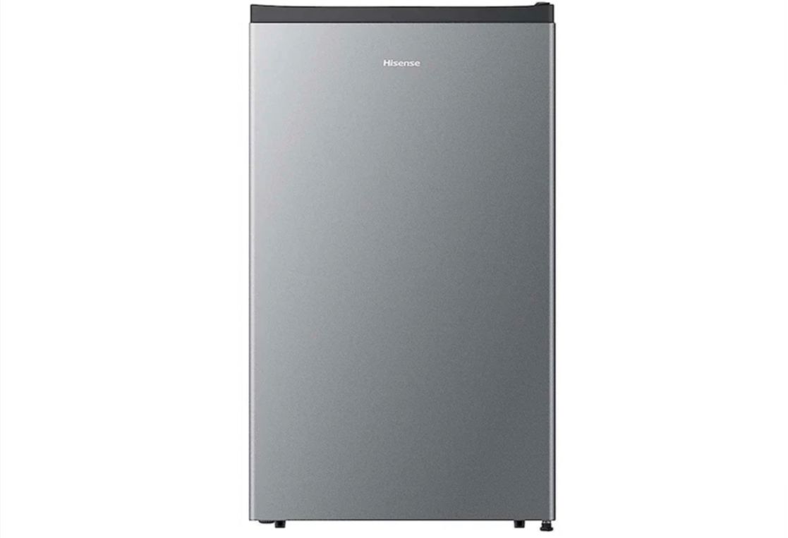 Hisense Refrigerador Compacto Gris RR33D6AGX1