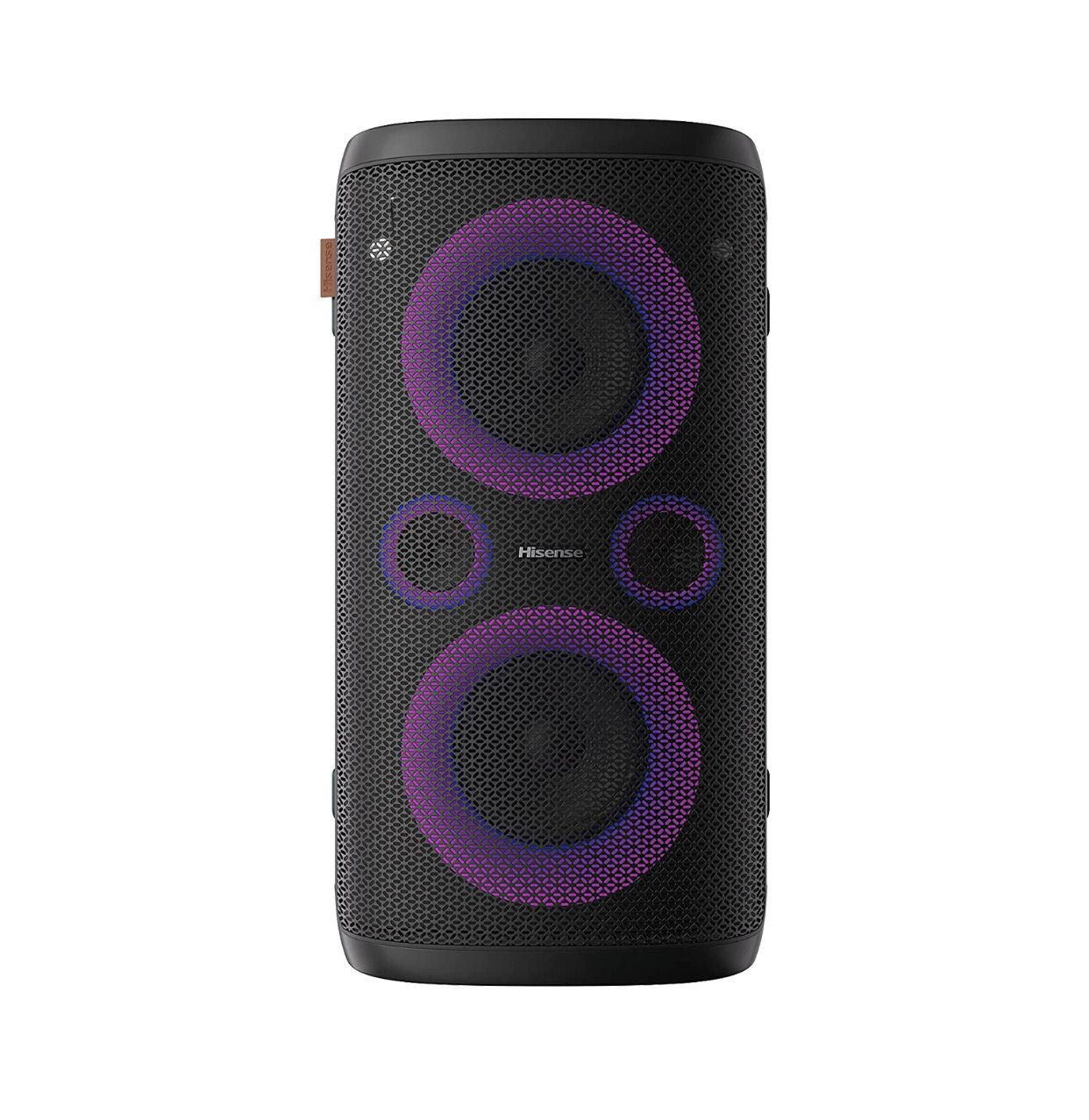 Hisense Bocina Bluetooth Party Rocker One 300 W con Luces