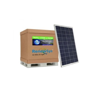 Renewsys 170 Watt Solar Panel (Hight Voltage)(Pallet of 26) Renewsys 170 Watt Solar Panel (Hight Voltage)(Pallet of 26)