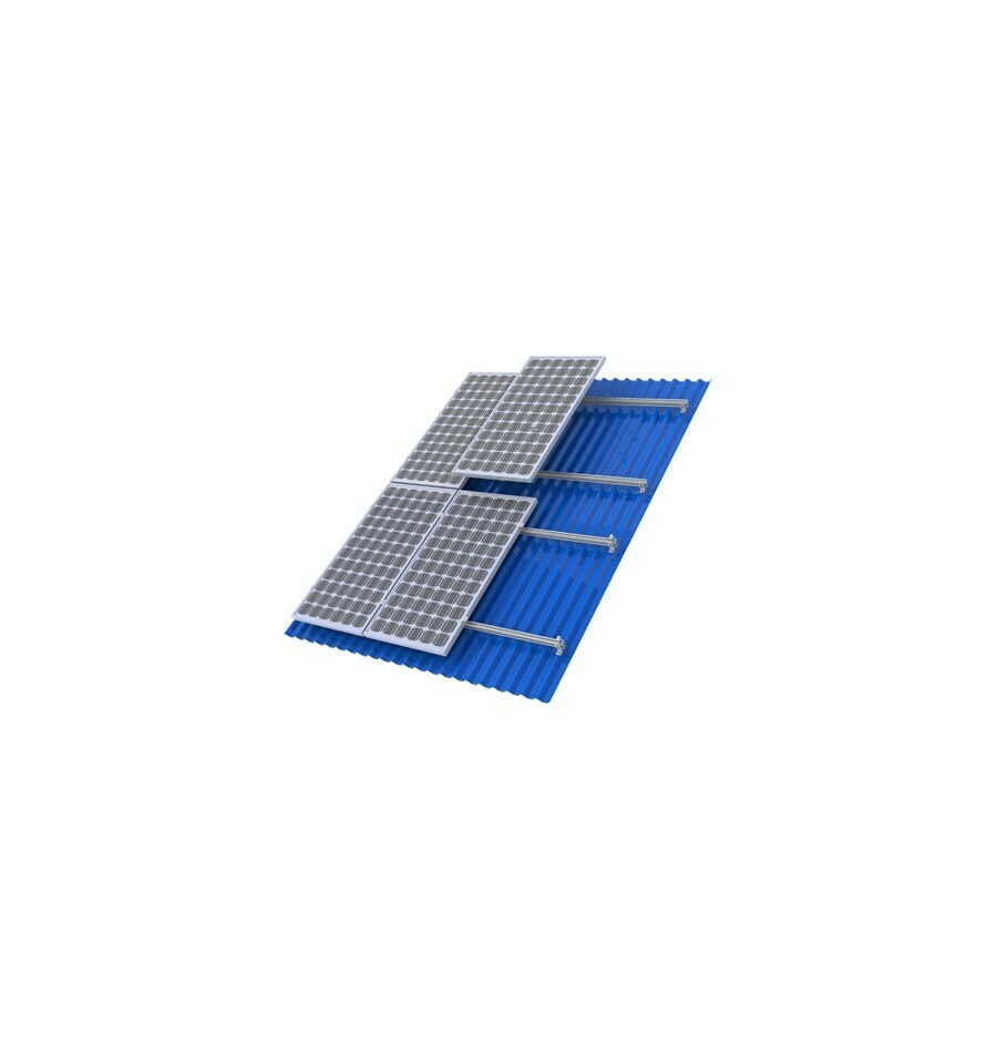 Kit Zink Zink Roof Kits