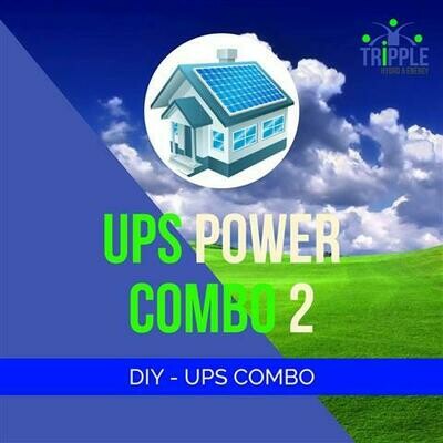 UPS Power Combo 2