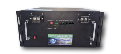 Greenrich 3.68kWh Lithium-ion Battery