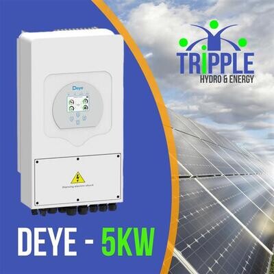 Deye 5kW Hybrid Inverter Deye 5kW Hybrid Inverter
