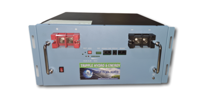 48Volt Lithium Batteries