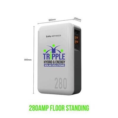 Vestwoods 14.3Wh Lithium Battery