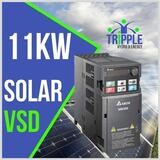 11kW Three Phase 380V Solar VSD Panel