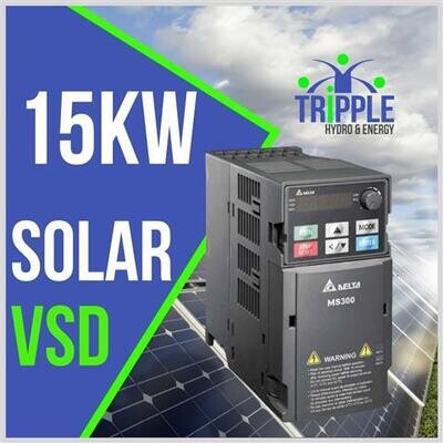15kW Three Phase 380V Solar VSD Panel 15kW Three Phase 380V Solar VSD Panel