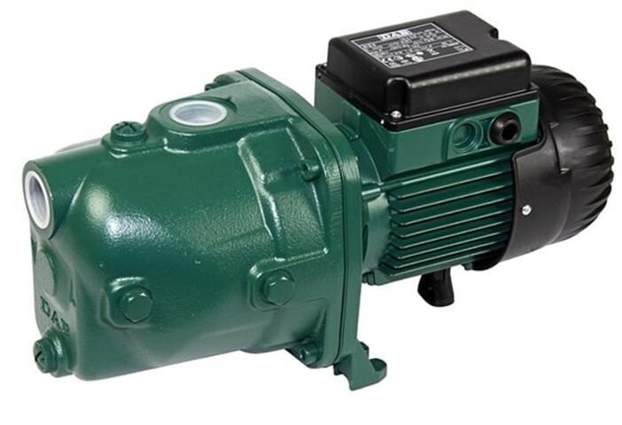DAB Self Priming Jet Pump - JET 112 M
