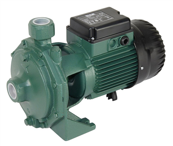 DAB K 55/100 M Double Impeller Centrifugal Pump 2.2kW