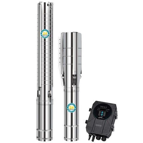 LEO 3LDS4.3 DC Borehole Solar Pump 1.5kW