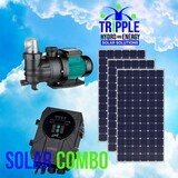 LEO XKP20 DC Solar Pool Pump 0.9kW Combo