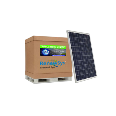 Renewsys 455 Watt Solar Panel (Pallet of 31) Renewsys 455 Watt Solar Panel (Pallet of 31)