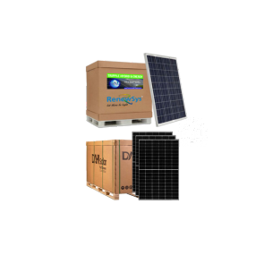 DAH Solar Panels, Renewsys Solar Panels, WEG Solar panels